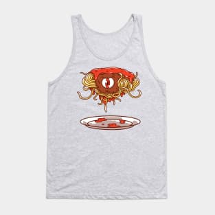 Spaghetti Monster Tank Top